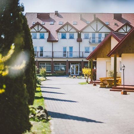 Sedna Bed and Breakfast Jastrzębia Góra Exteriör bild