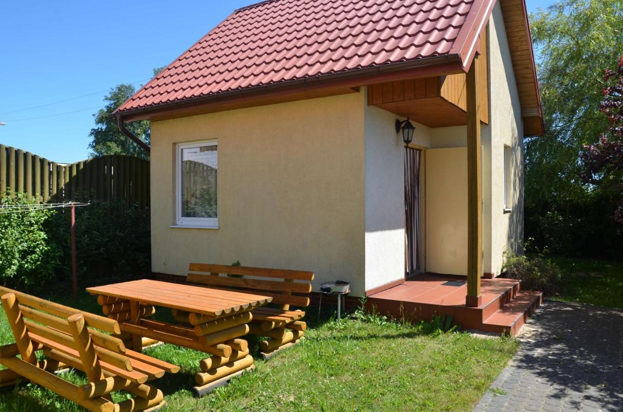 Sedna Bed and Breakfast Jastrzębia Góra Exteriör bild