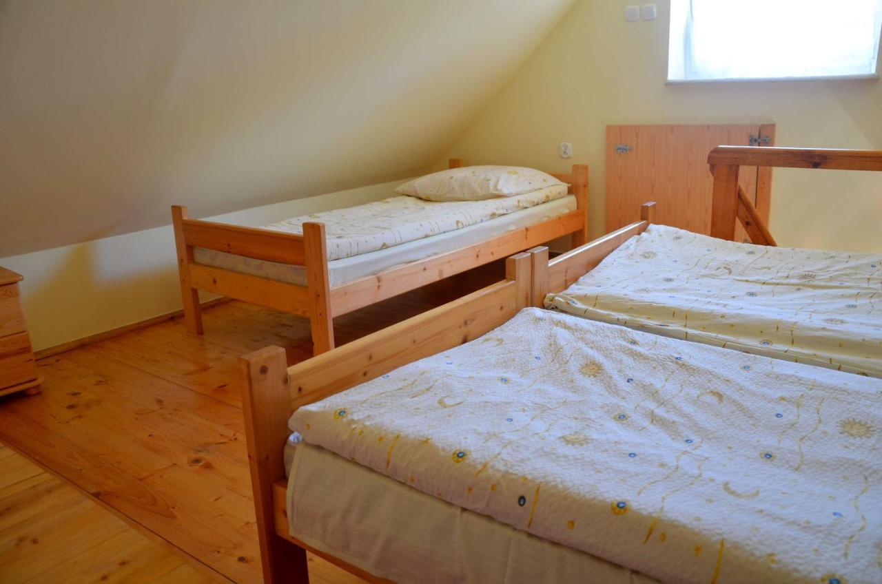 Sedna Bed and Breakfast Jastrzębia Góra Exteriör bild