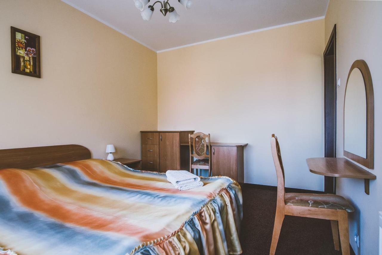 Sedna Bed and Breakfast Jastrzębia Góra Rum bild