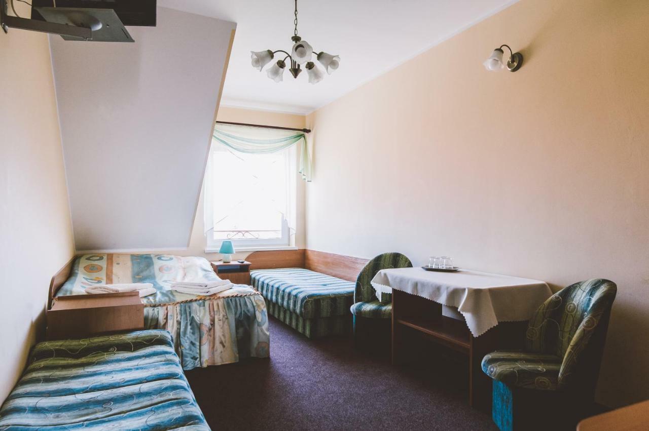 Sedna Bed and Breakfast Jastrzębia Góra Exteriör bild