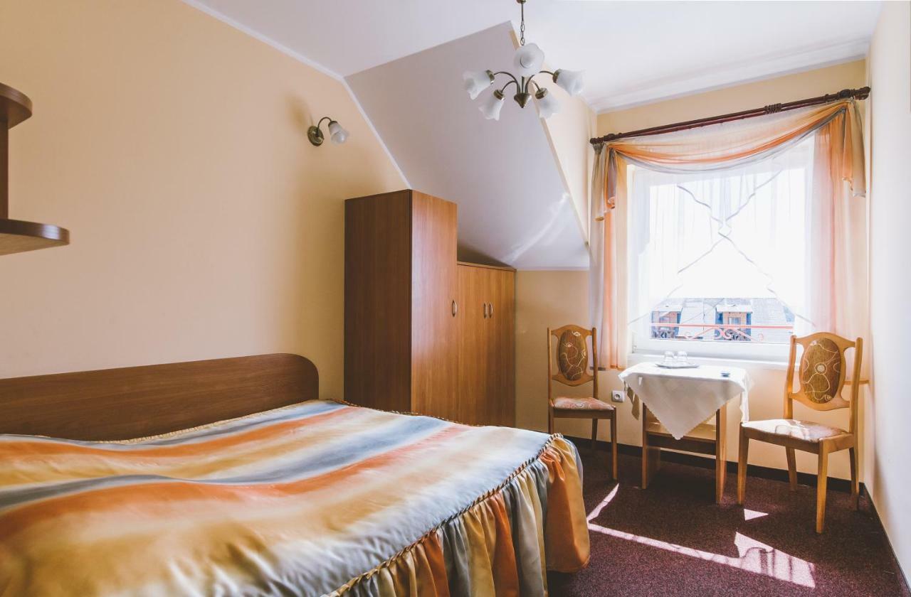 Sedna Bed and Breakfast Jastrzębia Góra Exteriör bild