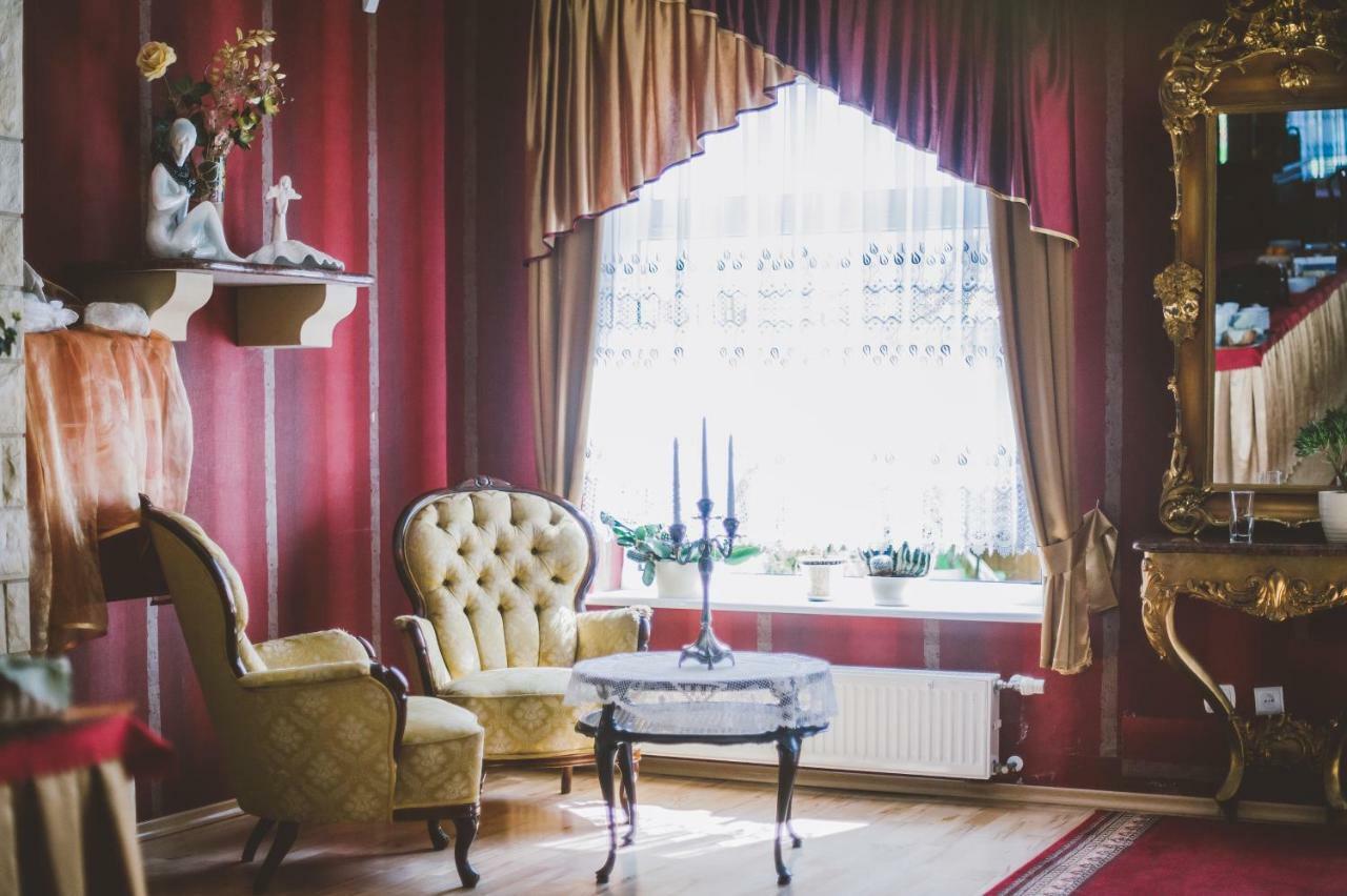Sedna Bed and Breakfast Jastrzębia Góra Exteriör bild