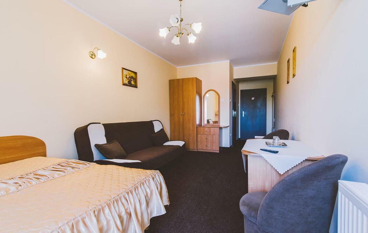 Sedna Bed and Breakfast Jastrzębia Góra Exteriör bild