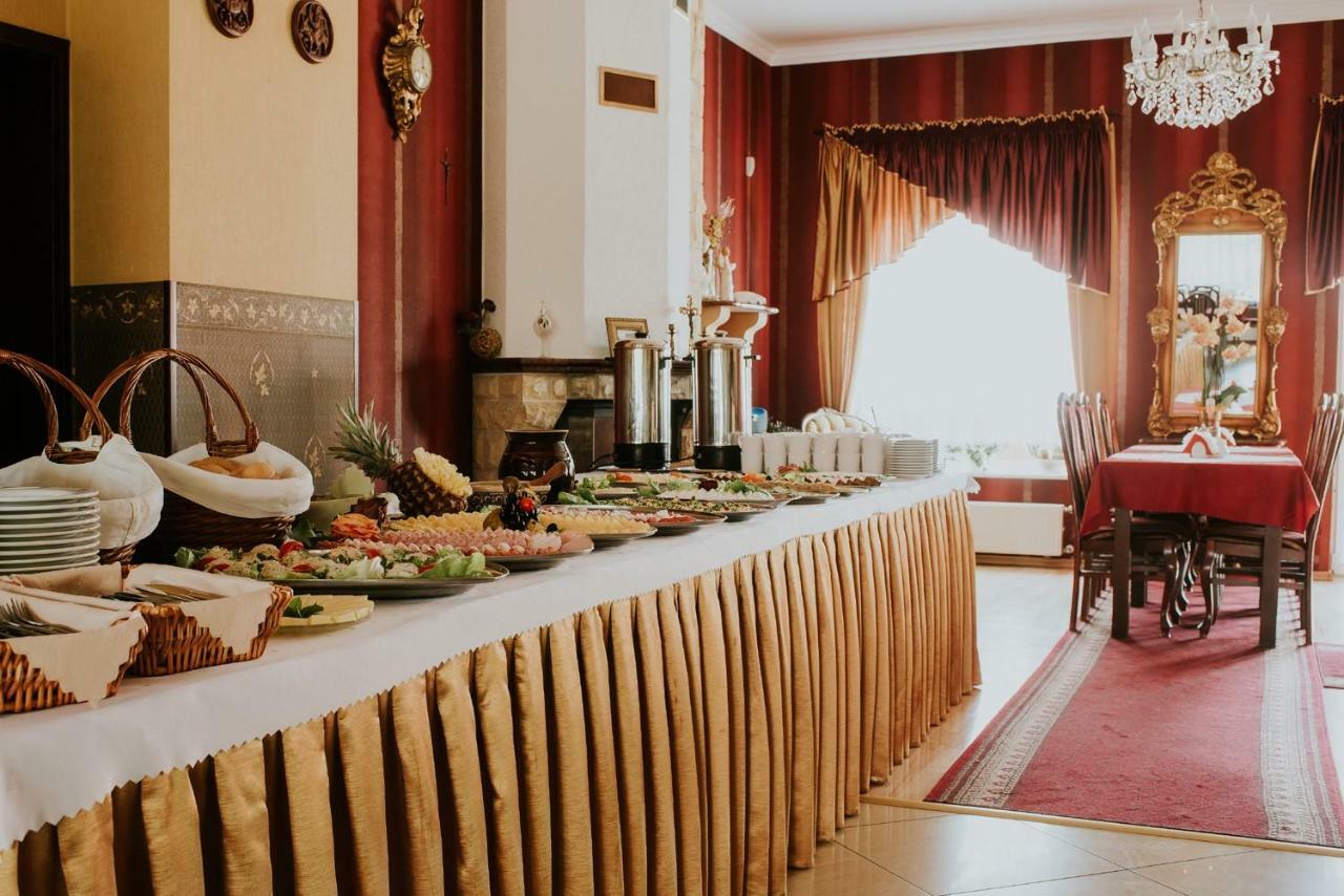 Sedna Bed and Breakfast Jastrzębia Góra Exteriör bild