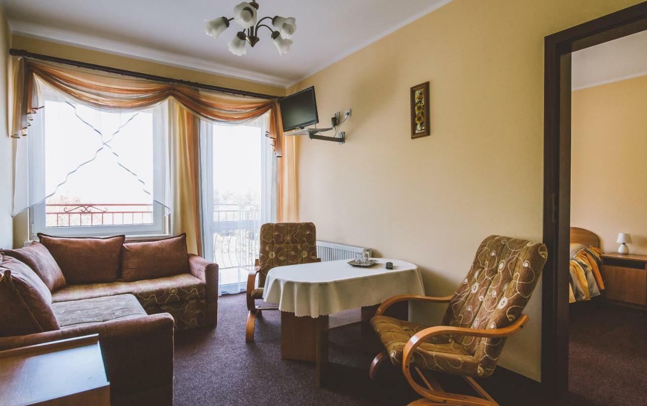 Sedna Bed and Breakfast Jastrzębia Góra Exteriör bild